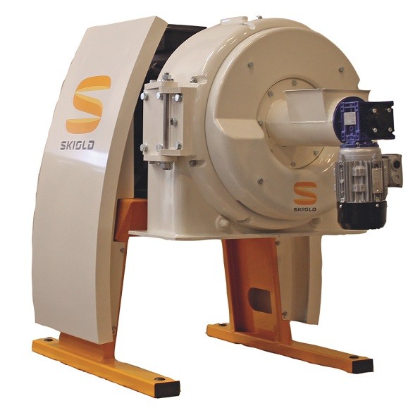 Moara cu discuri SK10T, 55kw