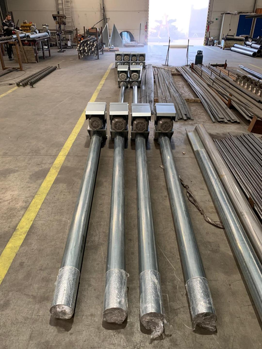 Snec cereale ECS 120mm/10m